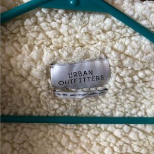 Urban Outfitters sweater coat